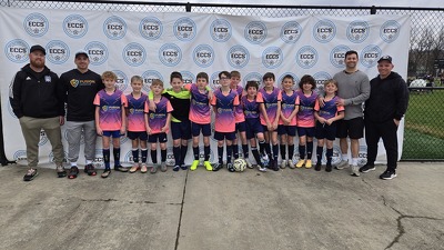 Fusion Soccer Club players and coaching staff, 2026–2027 season